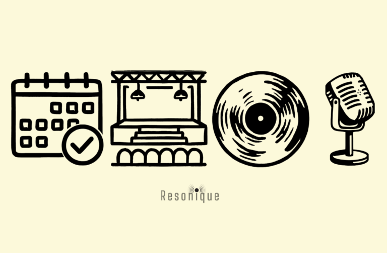 grafika podcast/ event