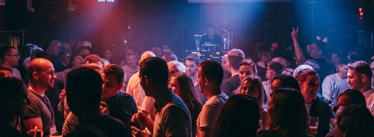 impreza event biznesowy w klubie